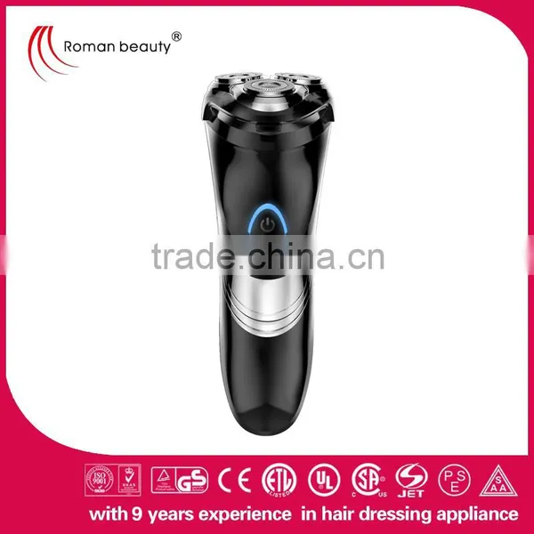 Electric Waterproof Men's Shaver