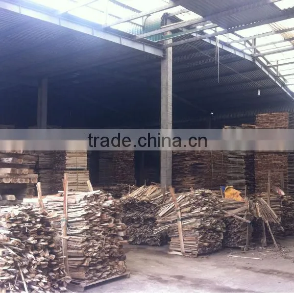 Acacia Wood Sawn Timber for Pallet or Finger Joint photo-4