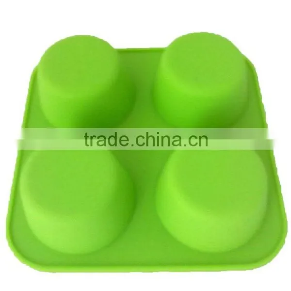 Promotional Silicone Cake Mould Ice Cream Mould photo-3