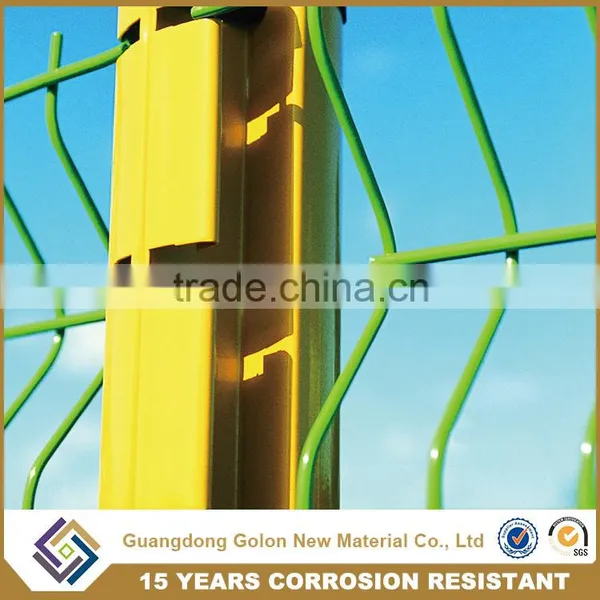 Manufacturer Supply Hot Dip Welded Wire Mesh Fence Quality Choice Most Popular photo-5