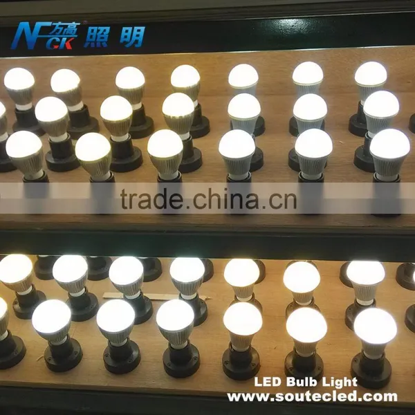 Power Efficiency Led Light Bulb 3watt Led Bulb E27 Light Base Led Lighting Bulb for Home Hotel photo-4