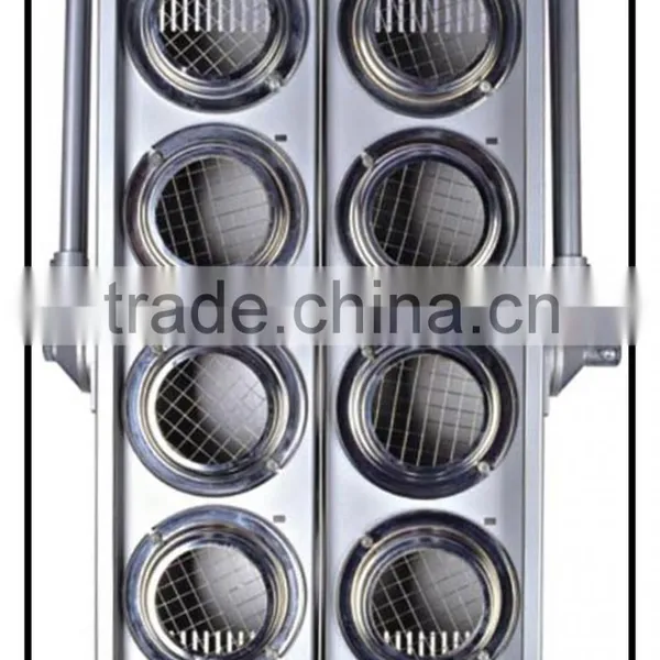 Shenzhen Halogen Stage Lighting Blinder Dimmer 8 Eyes Audience Blinder Par 36 Light photo-2