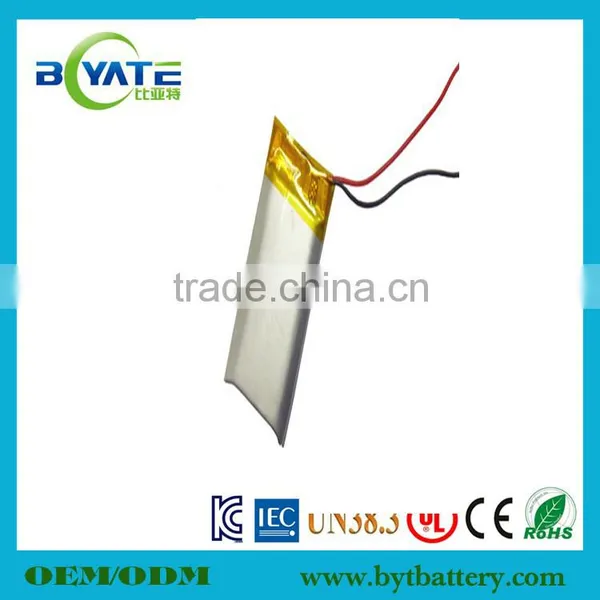 Hot Sell 3000mAh 9.6V LiFePO4 Battery Pack for Solar Lamp photo-4
