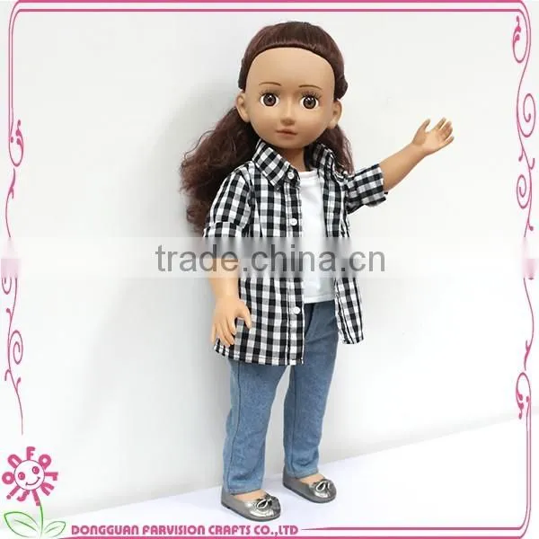 Wholesale 18 Inch Vinyl Doll Custom Baby Doll 50cm photo-5