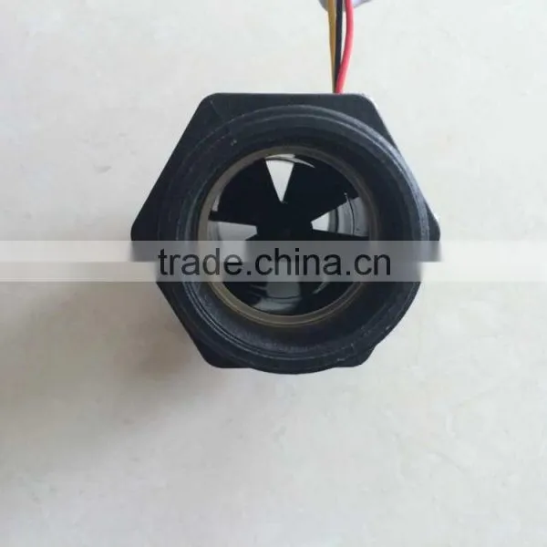 1.5" Plastic Water Hall Flow Rate Sensor photo-4