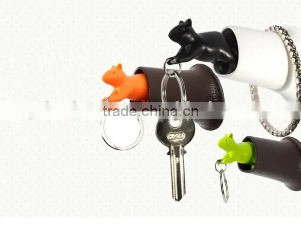Wholesale Custom metal Keychain/Keyring With Customer Logo