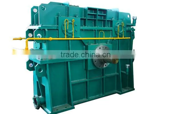 Steel Rolling Mill Line Machine Speed Increasing Gear Box photo-3
