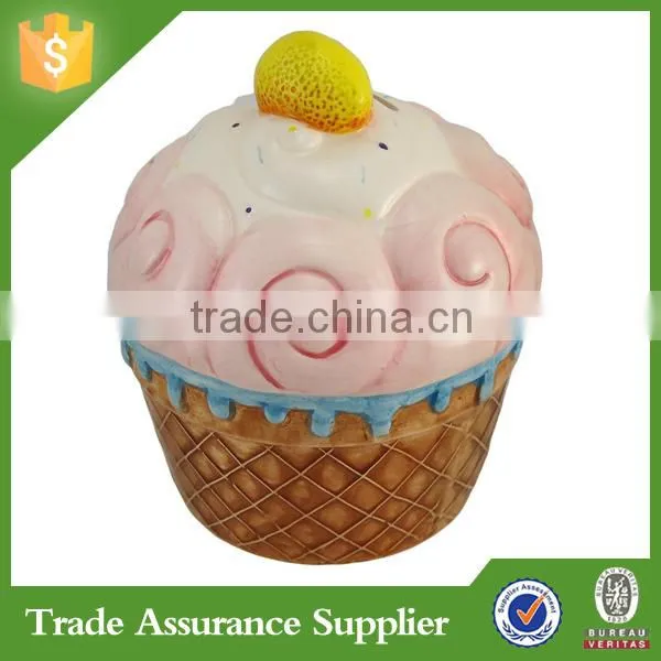 Best Selling Chinese Movie Polyresin Wuba Coin Bank for Kids photo-5