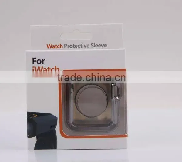 100% Perfect Fit for Apple Watch 38mm Aluminum Plating Pattern Case photo-6