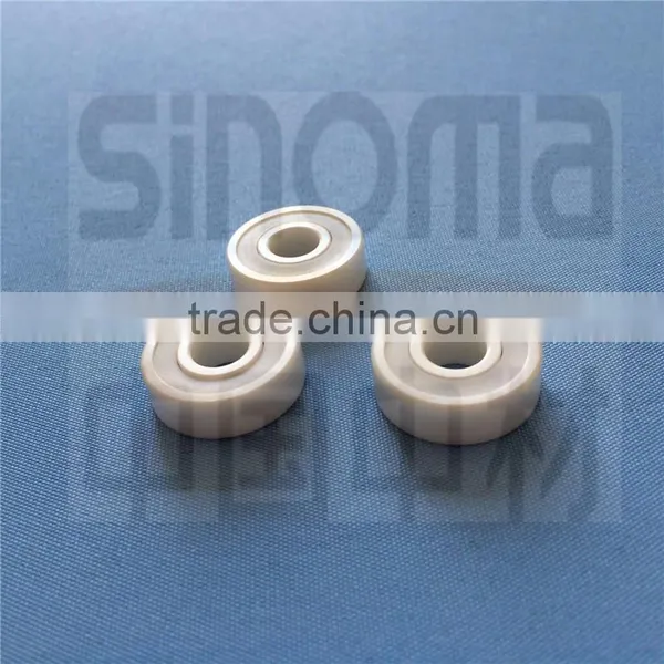 Zirconia Ceramic Ball Bearing 608 photo-4