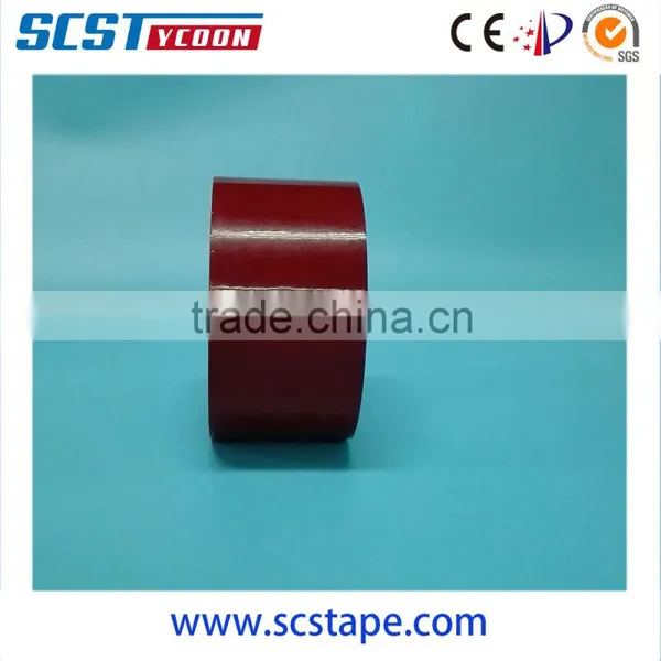 Clear or Transparent Double Sided PE Foam Tape photo-2