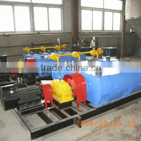 plunger pump set
