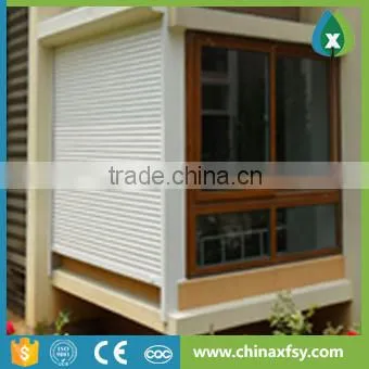 Security Shutters Window Door Shutters Remote Roller Shutters photo-2