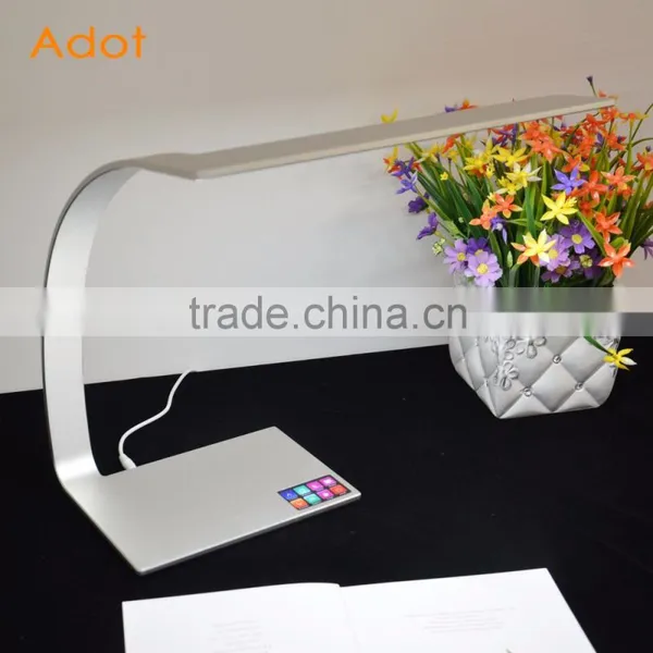 Fashionable Metalic LED Table Lamp photo-4