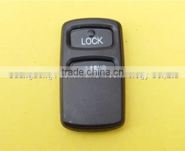 New 2 Buttons Keyless Remote Key Covers for Mitsubishi Lancer Outlander Eclipse photo-2