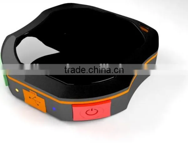 2016 Shenzhen World Security,wireless Portable Gps Tracker With Free APP Software photo-2