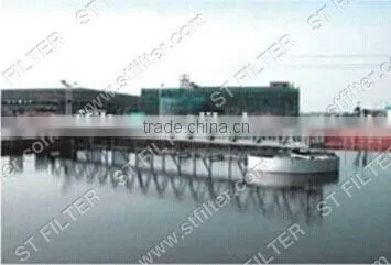 Welded Seam Polyester e Ptfe Membrane Filter Bag photo-5