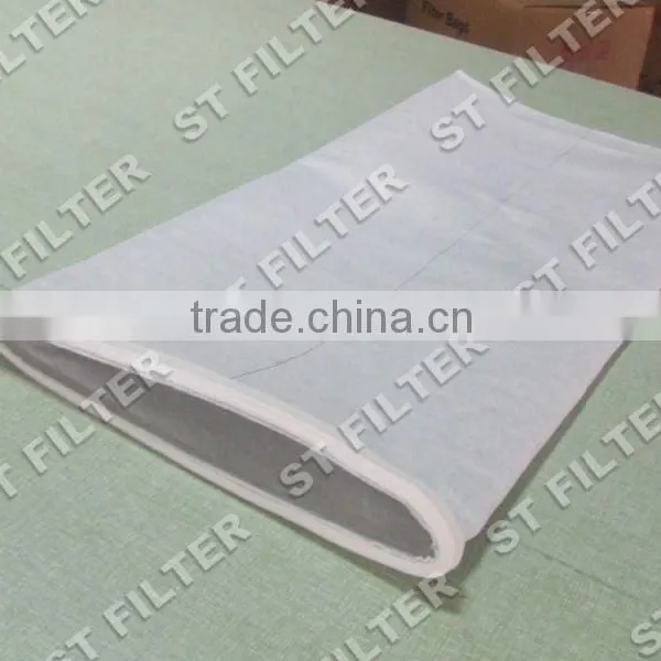 Dacron+antistatic Fiber Food Grade Filter Bag photo-4