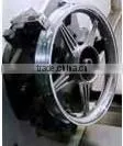 ACK6170 CNC Alloy Wheels Lathe Diamond Cutting Wheel Lathe Machine Quality Choice photo-2
