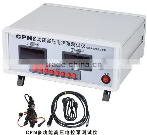 BEST PRICE CPN Pump Tester Common Rail Simulator for Rail Pressure Sensor Test photo-5