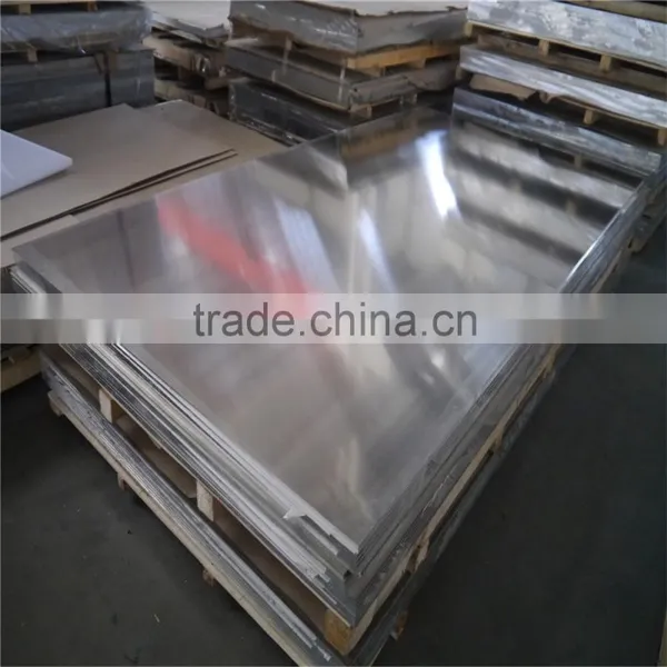 100mm High Quality 6061 T651 Aluminum Sheet Aluminum Plate photo-5