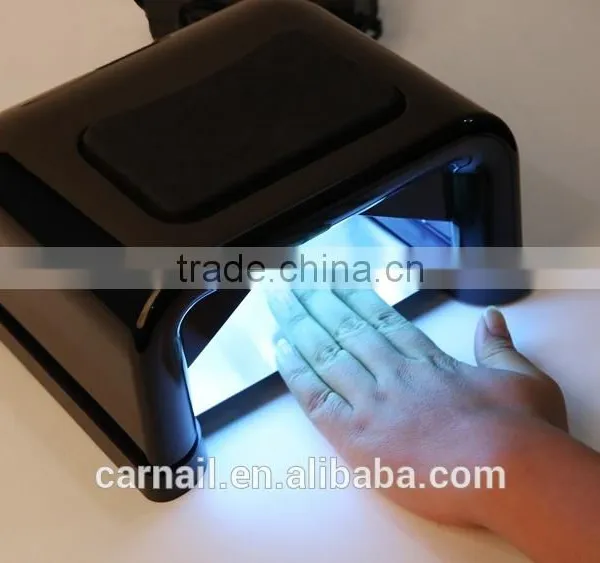 UV Gel Dryer 60w CCFL LED Nail Lamp UV Lamp With Automatic Sensor photo-2