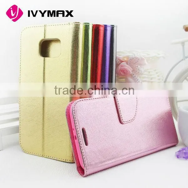 Fancy Wallet Phone Case for Samsung Galaxy S6 photo-5