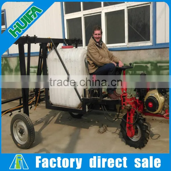 Concrete Portable Factory Insecticide Spray Tracor Machine photo-2