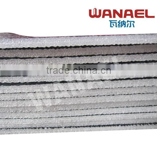 EPE heat insulation for pipe