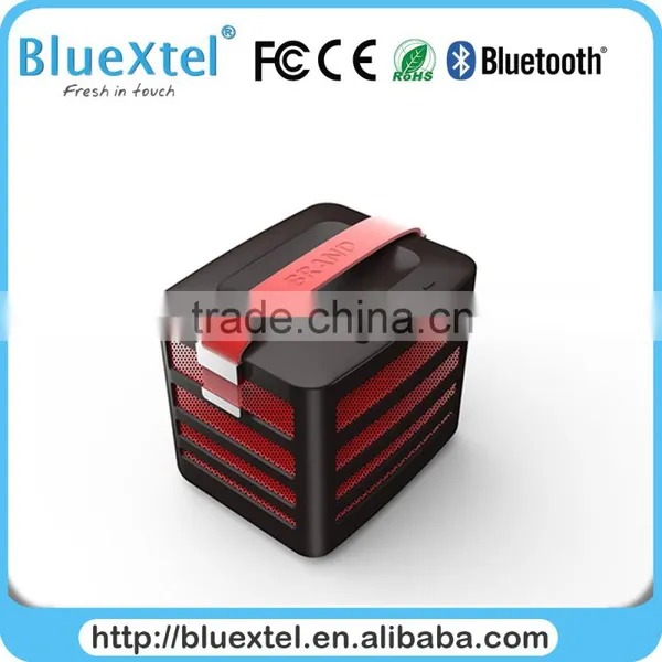 Wholesale Gift Items Rohs Portable Shockproof Dust-proof USB V4.0 Colorful Bluetooth Speaker photo-3
