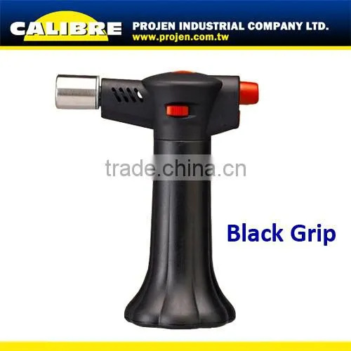 CALIBRE TUV GS CE 40ml Camping Gas Torch Butane Micro Torch Lighter