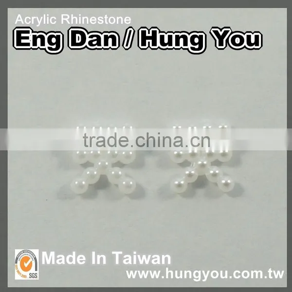 Bow Small Buckle Special Design Rhinestones photo-4