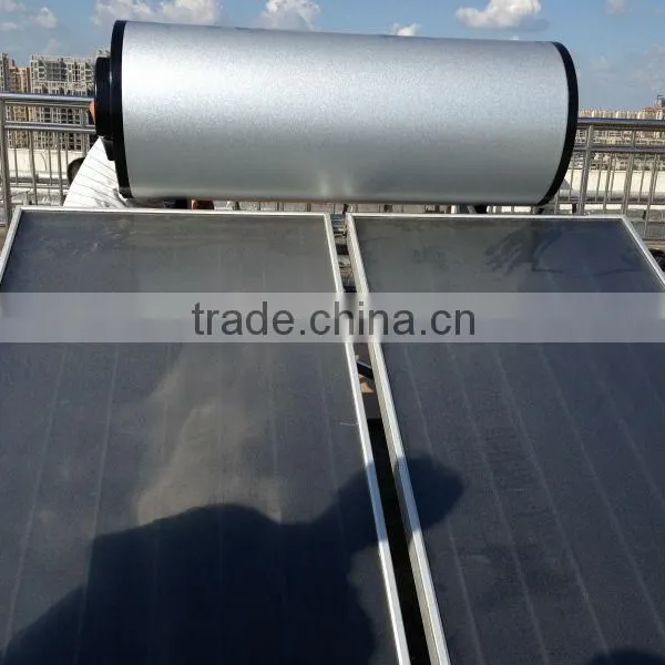Solar Water Heater- 150L- 300L Pressurized Solar Water Heater System photo-2