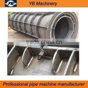 Industrial High Quality Concrete Pipe Mould Pattern Mold photo-5