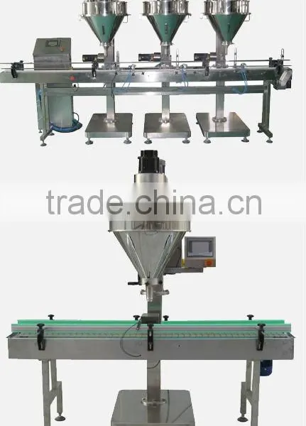Brow Powder Automatic Auger Filling Machine photo-3