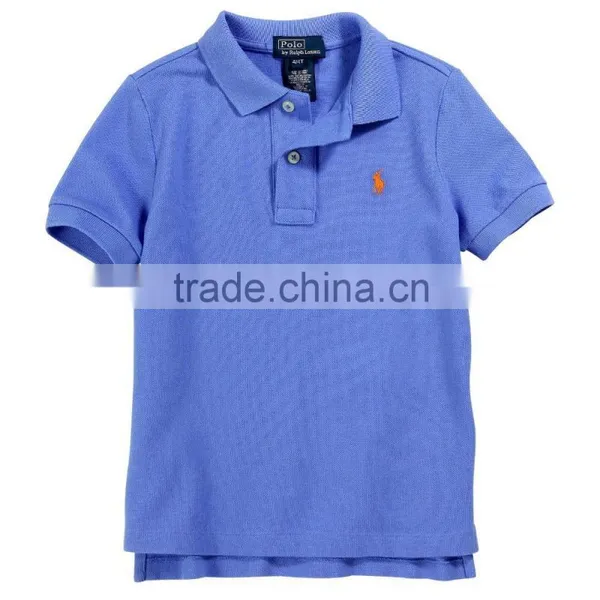 Best Quality Original Blue Color Polo T Shirt / Men,s Polo T Shirt / Causal Polo T Shirts / Fashion Design Polo T Shirts To UK