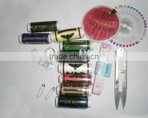 Traveling Sewing Tool Set, Home Sewing Kit Set