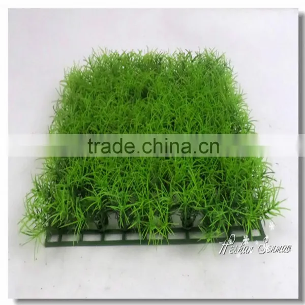 Garden Ornaments Type Plastic Grass Turf Mat Made in China photo-2