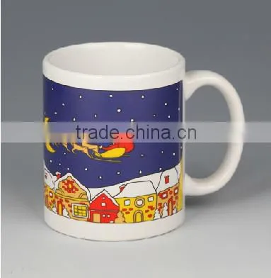 7102 Sublimation Coated Mug , China Sublimated Mug photo-2