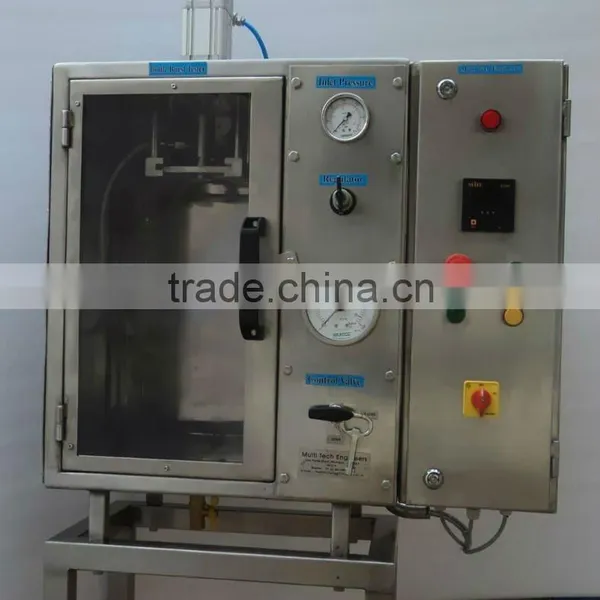 Bottle Burst Tester
