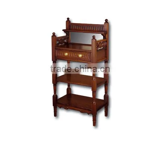 Mahogany Cheveret 1 Indoor Furniture.