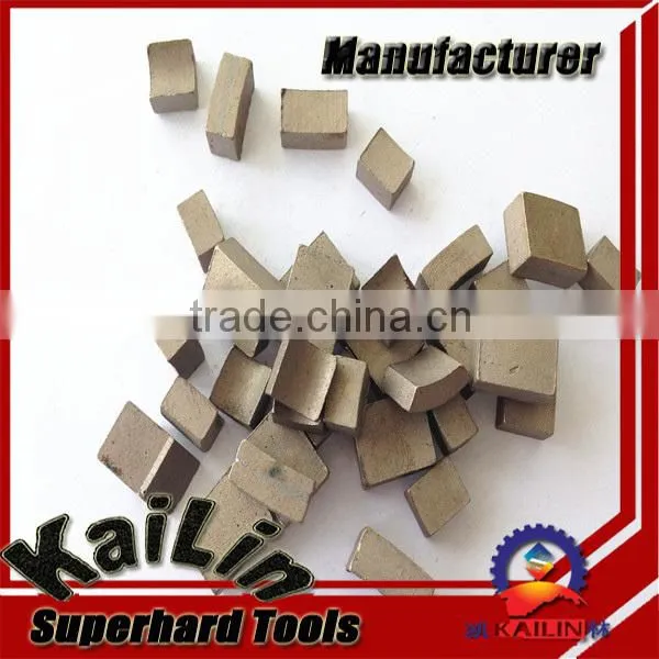 Diamond Material and Concrete Granite Use Core Drill Diamond Segments photo-2