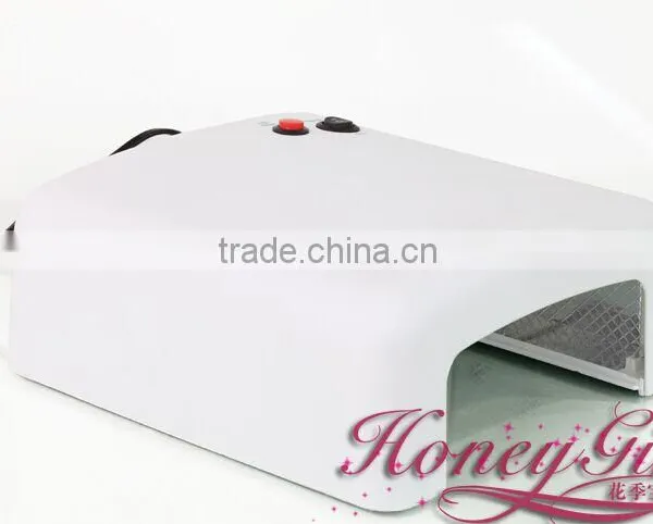 4x9w uv Nail Polish Lamp Led Nail Art Dryer photo-2
