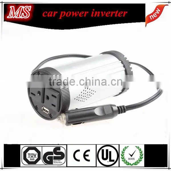 Smart High Quality Cylinder 150W Car Power Inverter Quality Choice photo-2