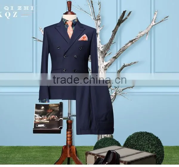 Hot Sales Suits Handwork Embroidery Designs Suit for Man photo-3