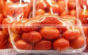 Plastic Wrap Food Grade Pvc Cling Film ,customize Logo Pvc Cling Film Roll photo-3