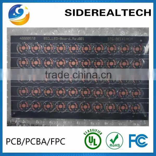China Oem Aluminium Pcb for Led Lighting Pcb Supplier With One-stop Service photo-4