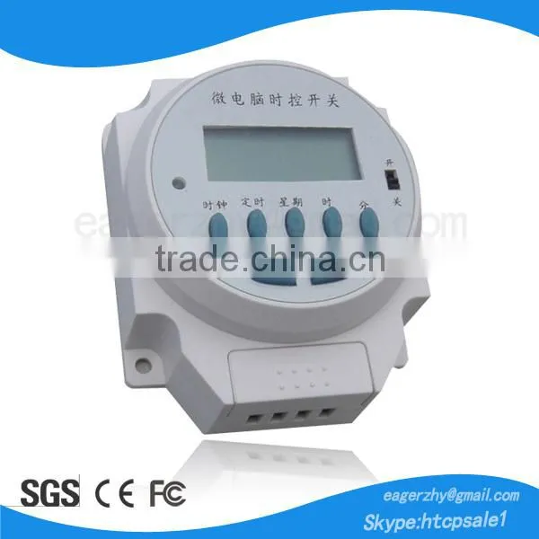 Automatic Timing Switch