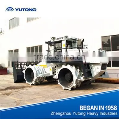 China Military Quality New Landfill Compactor For Sale photo-4