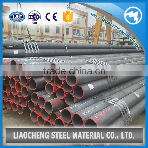 Gas Pipe and Tube ASTM A335 P5 Alloy Steel Pipe Express photo-2
